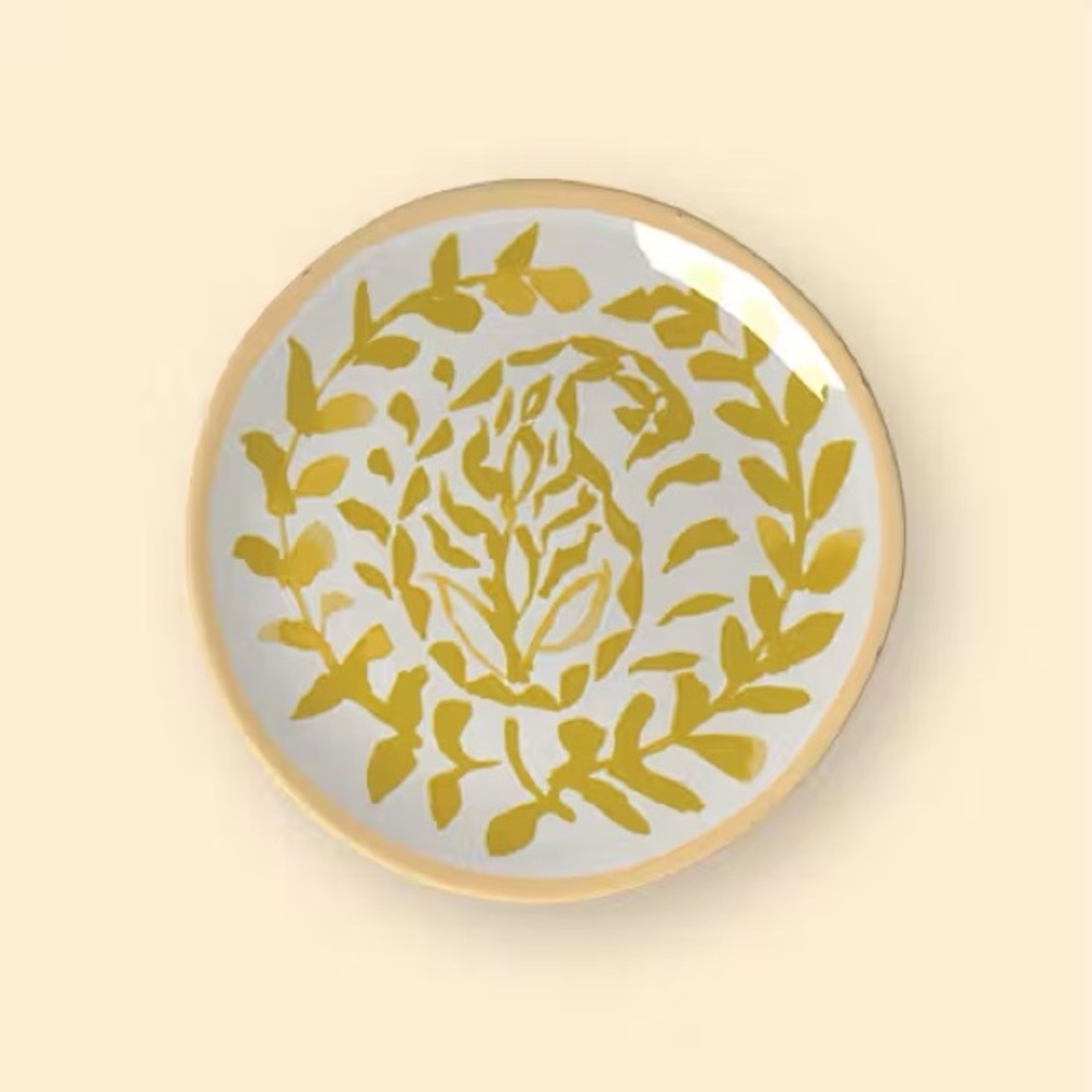 Threshold Bamboo Plates- Set of 6 - Picture 5 of 13